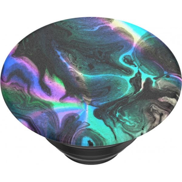 PopSockets PopGrip -pidike, Oil Agate