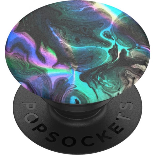 PopSockets PopGrip -pidike, Oil Agate
