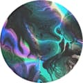 Pikkukuva 1 / 8: PopSockets PopGrip -pidike, Oil Agate