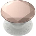 Pikkukuva 2 / 3: PopSockets PopGrip -pidike, Metallic Diamond Rose Gold