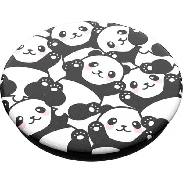 PopSockets PopGrip holder, Pandamonium