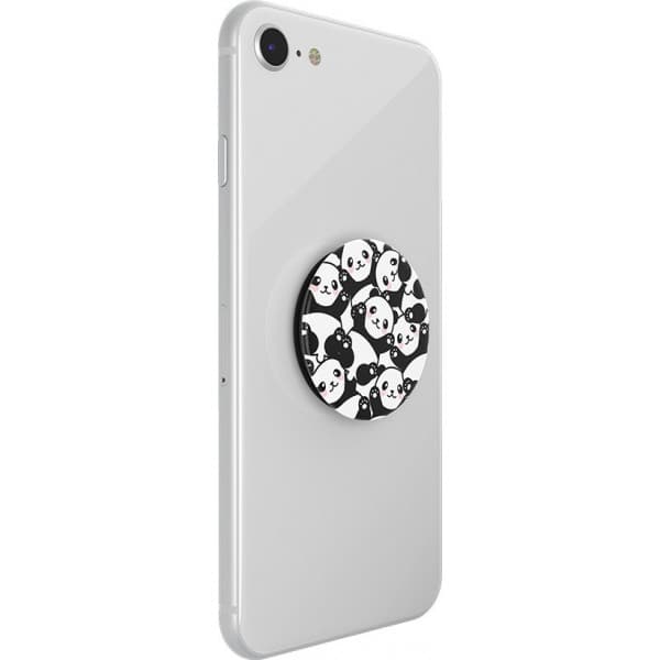 PopSockets PopGrip holder, Pandamonium
