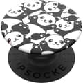 Miniatyrbillede 2 af 6: PopSockets PopGrip holder, Pandamonium