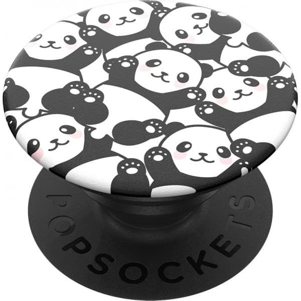 PopSockets PopGrip holder, Pandamonium