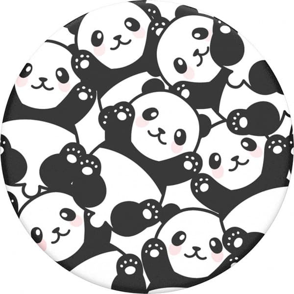 PopSockets PopGrip holder, Pandamonium