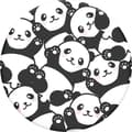 Miniatyrbillede 1 af 6: PopSockets PopGrip holder, Pandamonium
