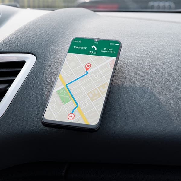 Magnetisk mobilholder