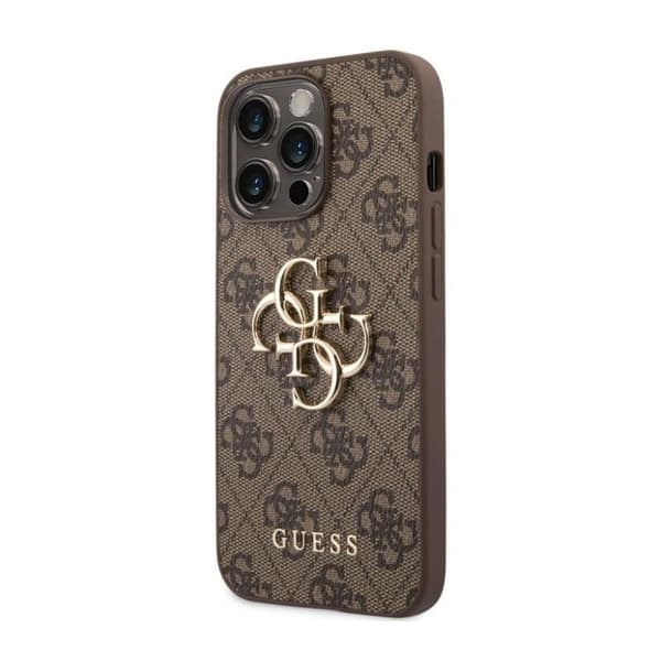 Guess GUHCP14L4GMGBR Back Case for Apple iPhone 14 Pro