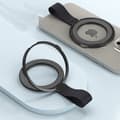 Miniatyrbilde 7 av 8: INF MagSafe magnetisk telefonstativ med ringholder