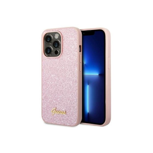 Guess GUHCP14XHGGSHP Back Case for Apple iPhone 14 Pro Max