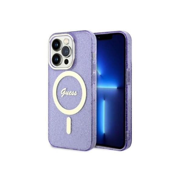 Guess GUHMP14XHCMCGU Back Case for Apple iPhone 14 Pro Max