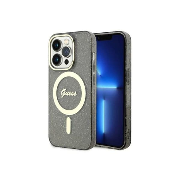 Guess GUHMP14XHCMCGK Back Case for Apple iPhone 14 Pro Max