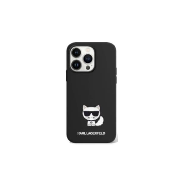 Karl Lagerfeld KLHCP14XSLCTBK Back Case for Apple iPhone 14 Pro Max
