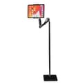 Miniatyrbillede 3 af 3: XO Gulvstativ til tablet - Sort