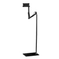 Miniatyrbillede 1 af 3: XO Gulvstativ til tablet - Sort