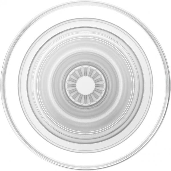 PopSockets PopGrip for MagSafe -pidike, kirkas