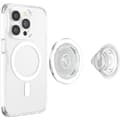 Pikkukuva 2 / 7: PopSockets PopGrip for MagSafe -pidike, kirkas