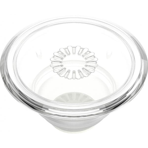 PopSockets PopGrip -pidike, kirkas