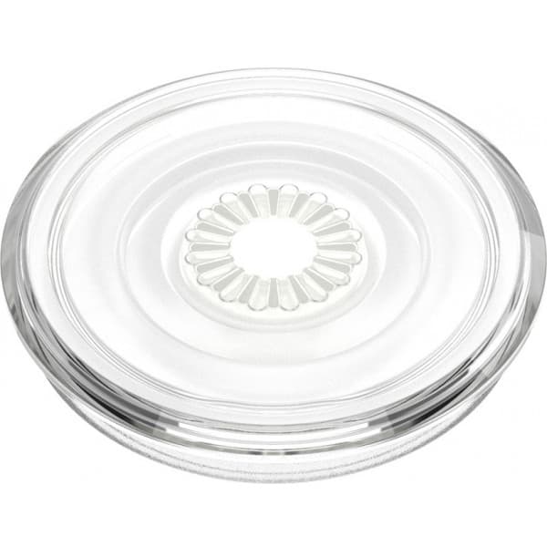 PopSockets PopGrip -pidike, kirkas