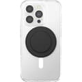 Miniatyrbillede 3 af 6: PopSockets PopGrip til MagSafe -holder, sort