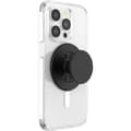 Miniatyrbillede 5 af 6: PopSockets PopGrip til MagSafe -holder, sort