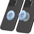 Miniatyrbild 4 av 4: PopGrip Design Plant Ocean för Smartphone, Ring och Universal Hållare Popsockets Blå
