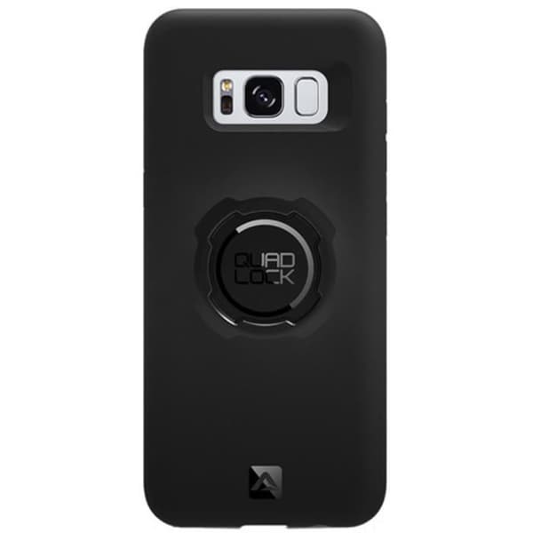 Quad Lock-fodral - för Samsung Galaxy S8 svart