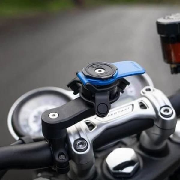 QUADL LOCK VIBRATIONSREDUCERING