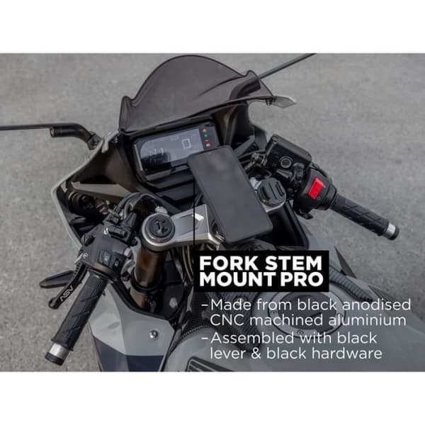 QUAD LOCK Pro monteringsfäste för rattstång