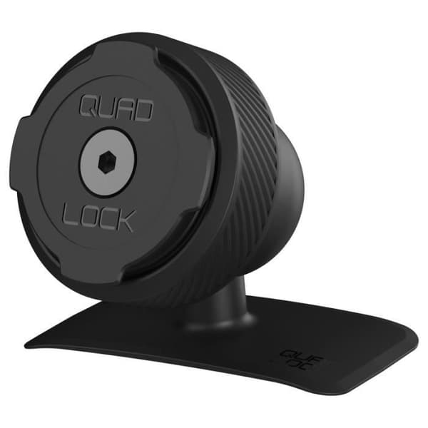 QUAD LOCK MAG smartphonehållare för instrumentbräda Svart