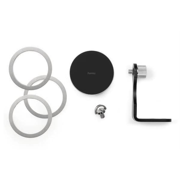 Stativstöd - HAMA - PUCK - Magnetisk - Universal - Aluminium och gummi