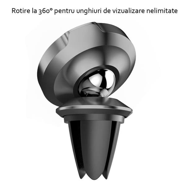 Magnetisk telefonhållare för BASEUS Small Ear Series