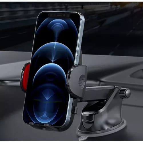 Mobilholder / Bilholder / Holder til Bil - Sugkop