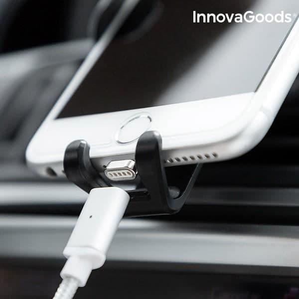 InnovaGoods gravitationshållare för mobiltelefoner