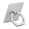 Miniatyrbild 1 av 4: Hicollie® 1st Silver Universal Roterbar Finger Ring Stativ Hållare Pr Telefon Smartphone Tablet NF