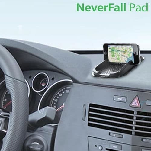 NeverFall Pad halkfri baksida