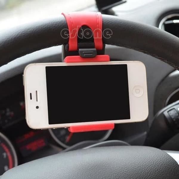 iphone hållare för ratt