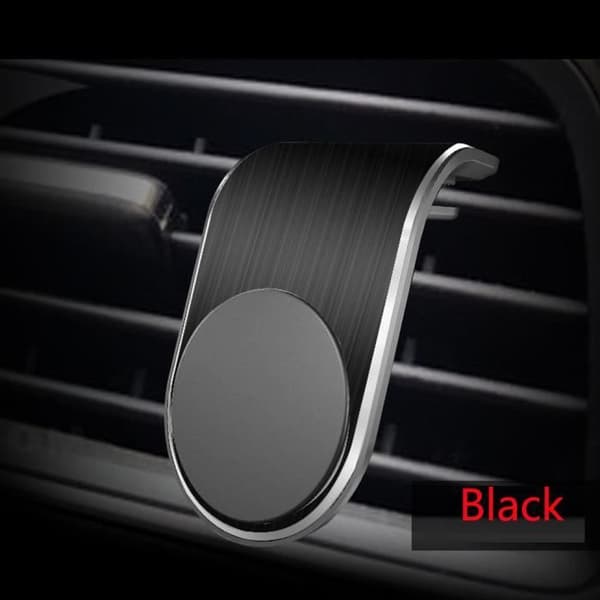 Universal Telefonhållare Clip Magnetisk Bil Luftventil Hållare För Mobiltelefon GPS FC7778