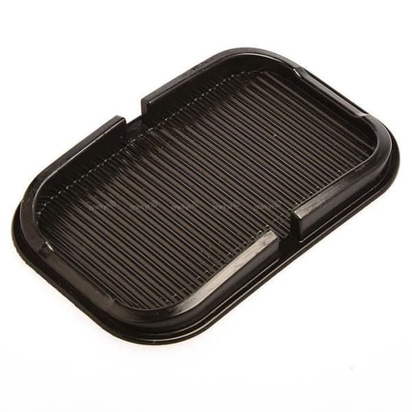 Anti-Slip Anti-Slip Silikon Bil Dashboard Smartphone Hållare Mat