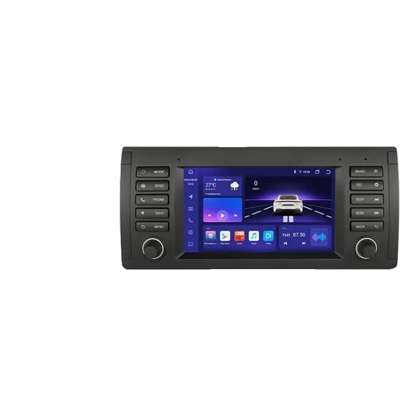 Android Auto -radio, AI-ääni, Carplay, HC1 4Core 1G 32G