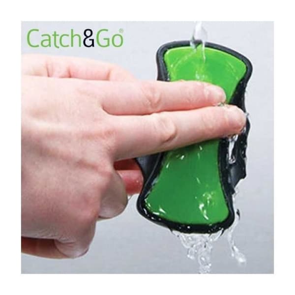 CATCH &amp; GO universell bilhållare