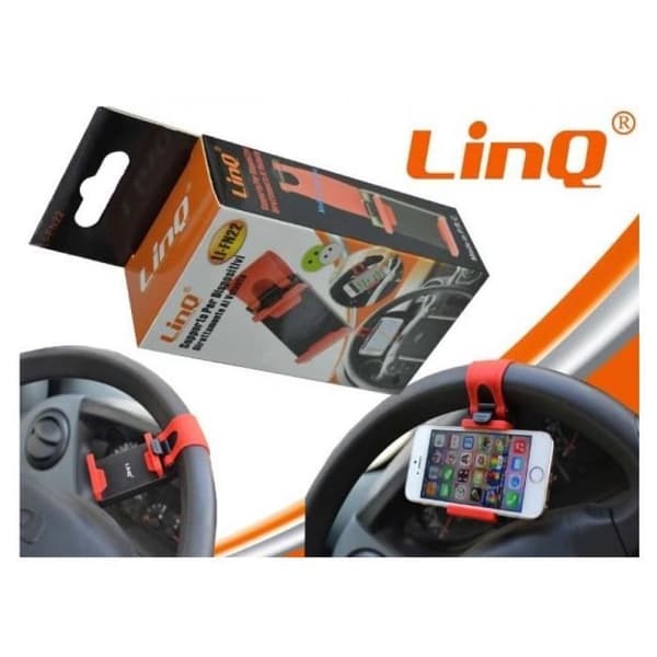 LING CAR RATTSTÖD