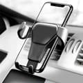 Miniatyrbild 2 av 4: TEMPSA Vehicle Gravity Mount Universal Gravity Bilfäste för iPhone Samsung