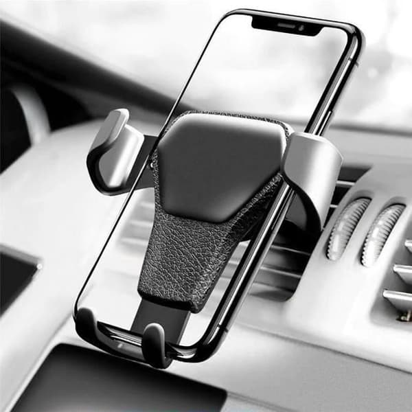 TEMPSA Vehicle Gravity Mount Universal Gravity Bilfäste för iPhone Samsung