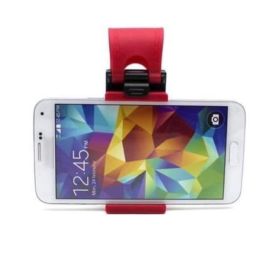 Bilratthållare Gummiband för iPhone iPod MP4 GPS Keeper
