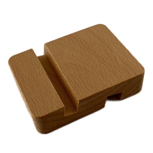 Minimalistisk mobilstativ - træ 10 stk.
