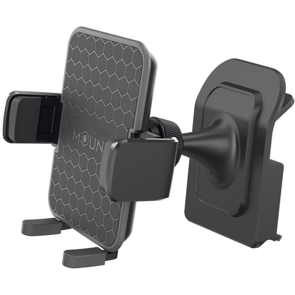 Mobilholder til Tesla Model X, Y, 3, S Skærm + instrumentbræt