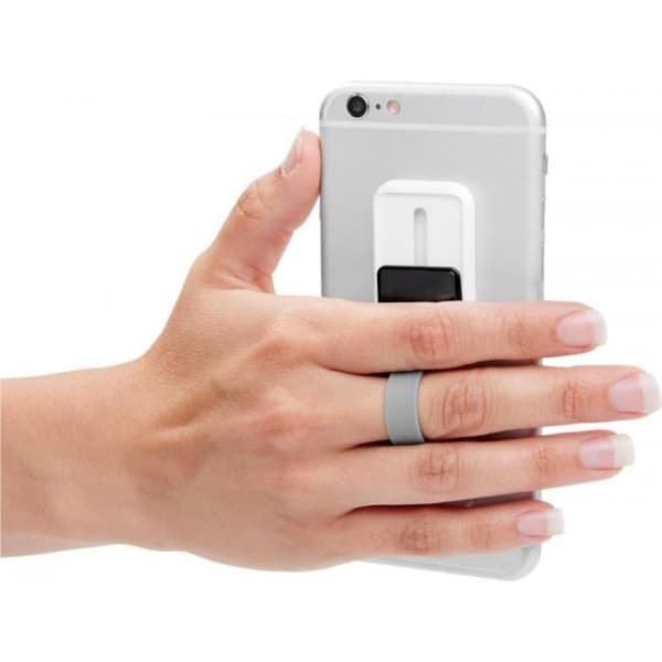 MAVURA » CleverPad 2in1 mobiltelefon smartphone fingerhållare mobiltelefon hållare mobiltelefon hållare su