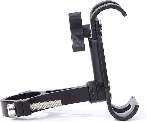 INF Sykkeltelefonholder 360° roterbar aluminiumslegering