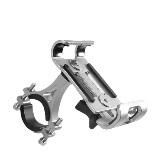 INF Sykkeltelefonholder 360° roterbar aluminiumslegering